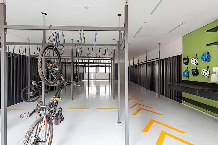 Vila Olimpia | Business & Conforto| P/ 4 pessoas