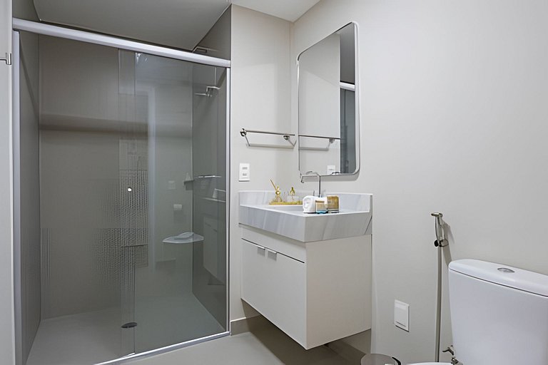 Vila Olimpia | Business & Conforto| P/ 4 pessoas