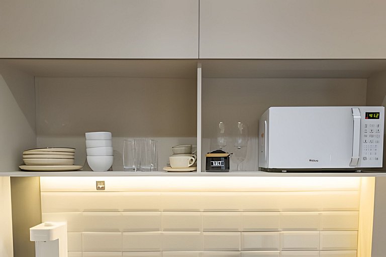 Vila Olimpia | Business & Conforto| P/ 4 pessoas