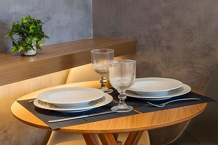 Ao lado do Allianz - até 3 pessoas/Piscina/Wifi