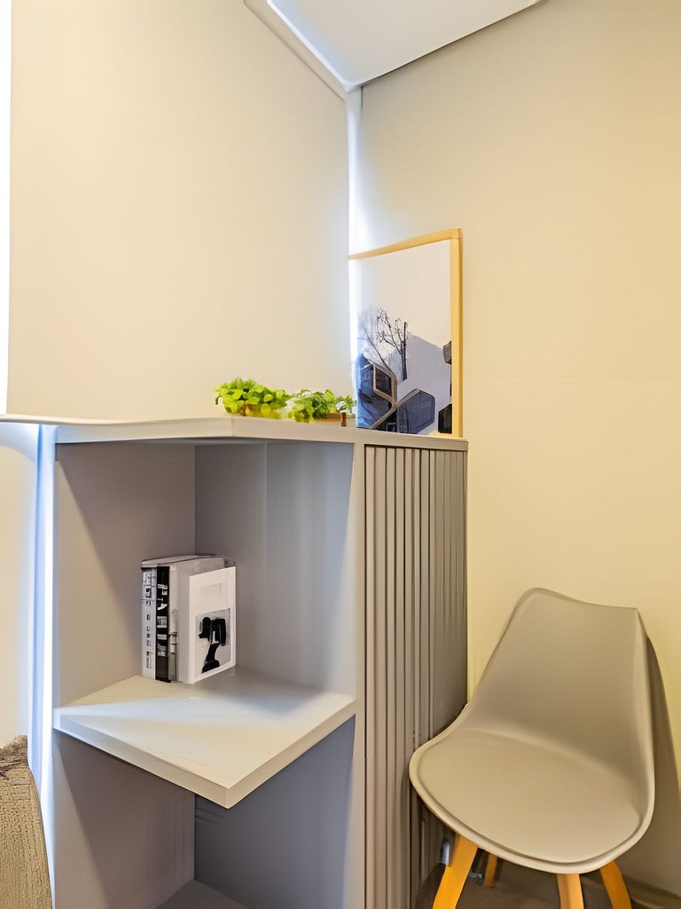 Ao lado do Allianz - até 3 pessoas/Piscina/Wifi