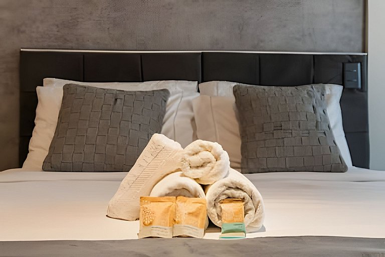 Ao lado do Allianz - até 3 pessoas/Piscina/Wifi