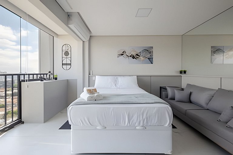 Perdizes Experience | Próx. Allianz Parque & PUC