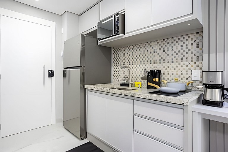 Perdizes Experience | Próx. Allianz Parque & PUC