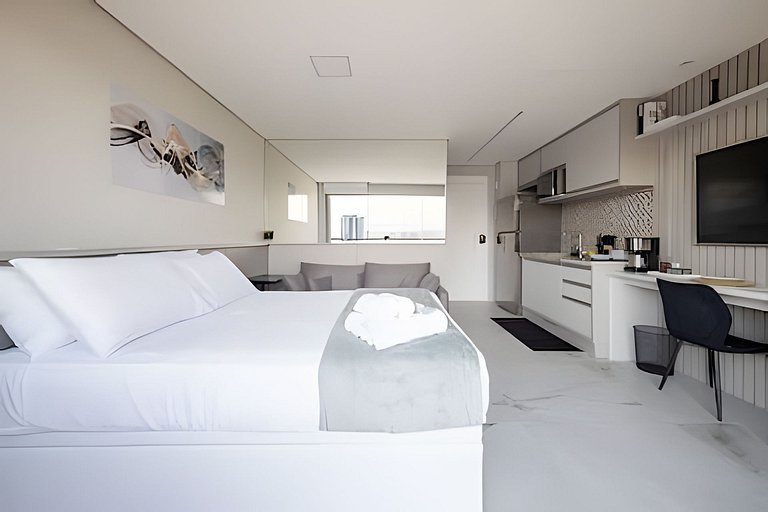 Perdizes Experience | Próx. Allianz Parque & PUC