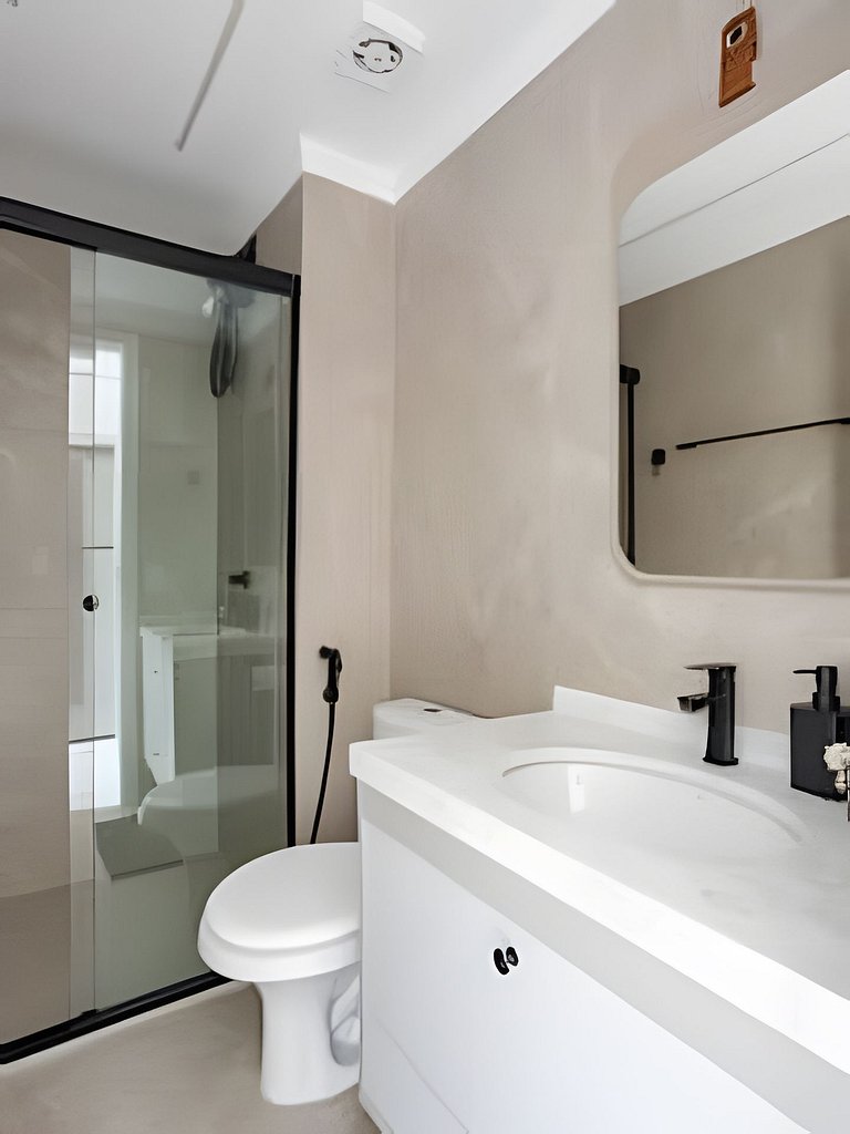 Perdizes Experience | Próx. Allianz Parque & PUC