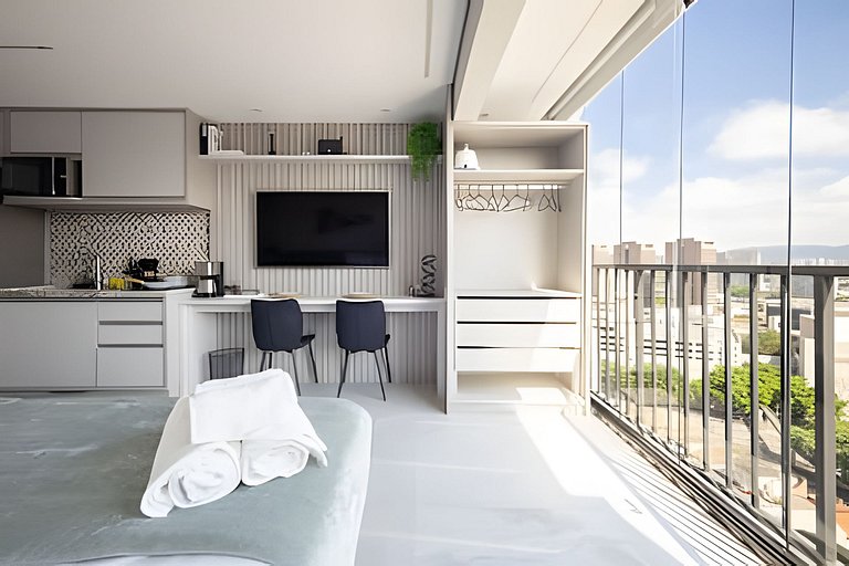 Perdizes Experience | Próx. Allianz Parque & PUC