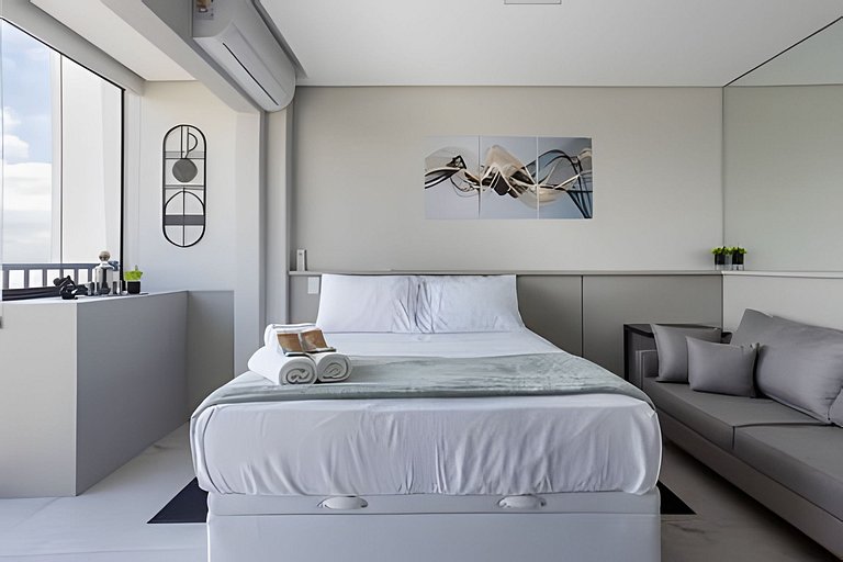 Perdizes Experience | Próx. Allianz Parque & PUC