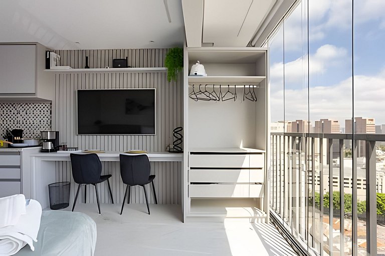 Perdizes Experience | Próx. Allianz Parque & PUC