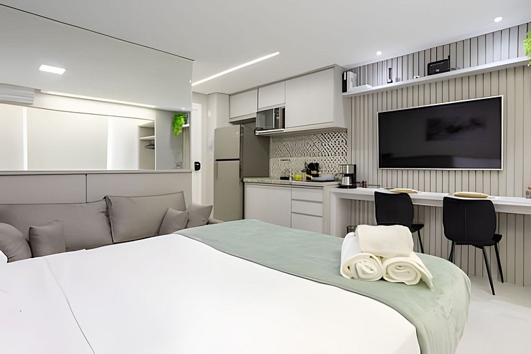 Perdizes Experience | Próx. Allianz Parque & PUC