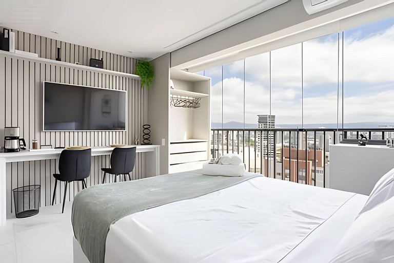 Perdizes Experience | Próx. Allianz Parque & PUC