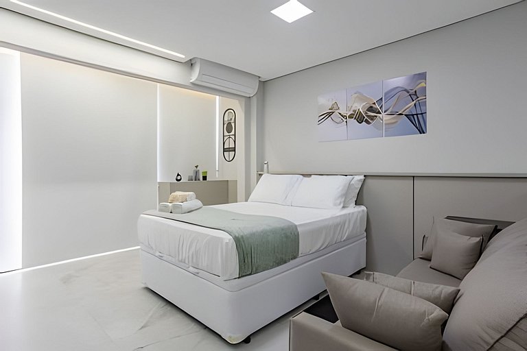 Perdizes Experience | Próx. Allianz Parque & PUC