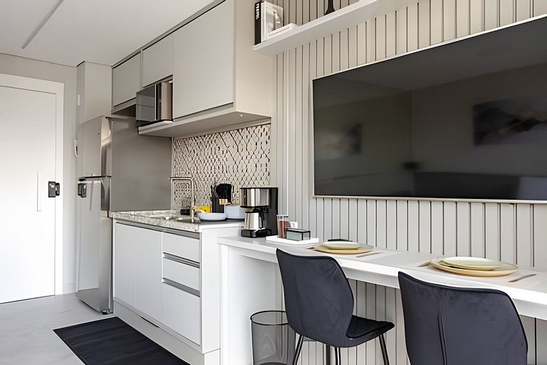 Perdizes Experience | Próx. Allianz Parque & PUC