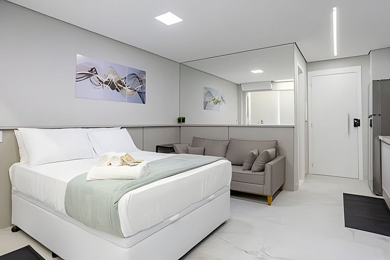 Perdizes Experience | Próx. Allianz Parque & PUC