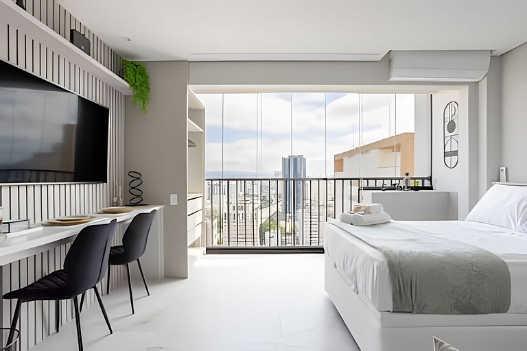 Perdizes Experience | Próx. Allianz Parque & PUC