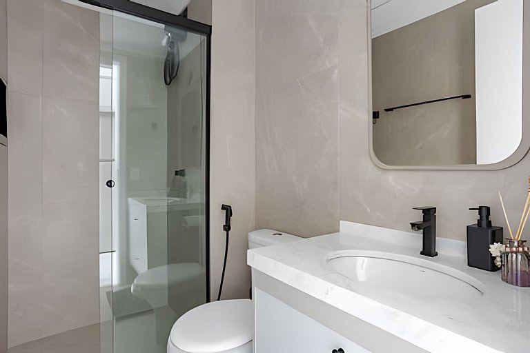 Perdizes Experience | Próx. Allianz Parque & PUC