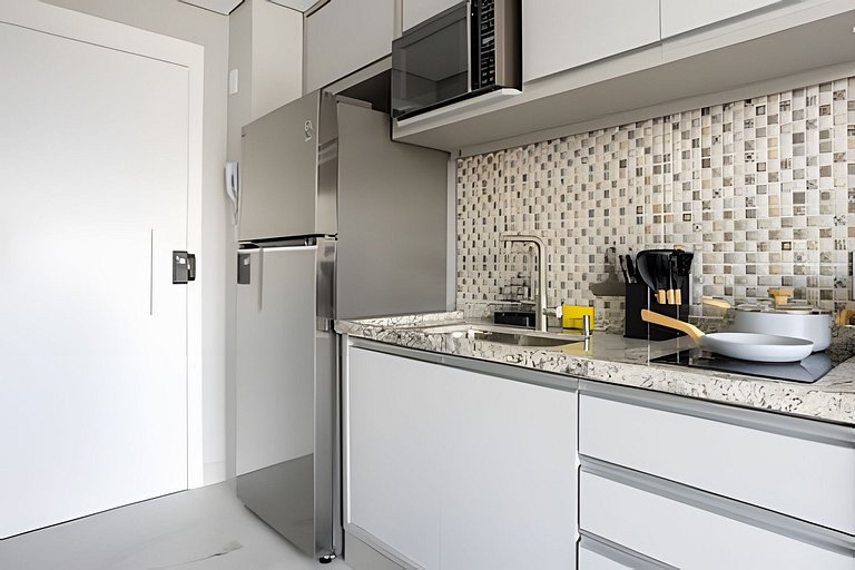 Perdizes Experience | Próx. Allianz Parque & PUC