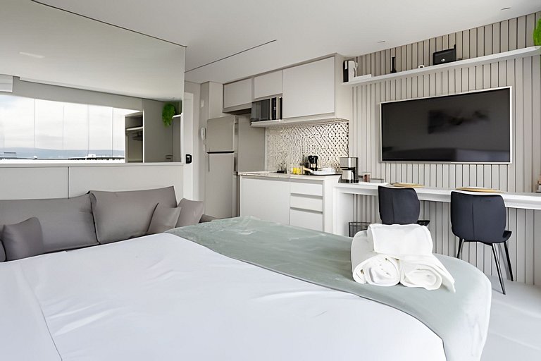 Perdizes Experience | Próx. Allianz Parque & PUC