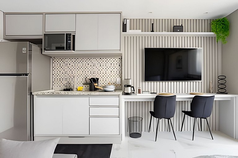 Perdizes Experience | Próx. Allianz Parque & PUC