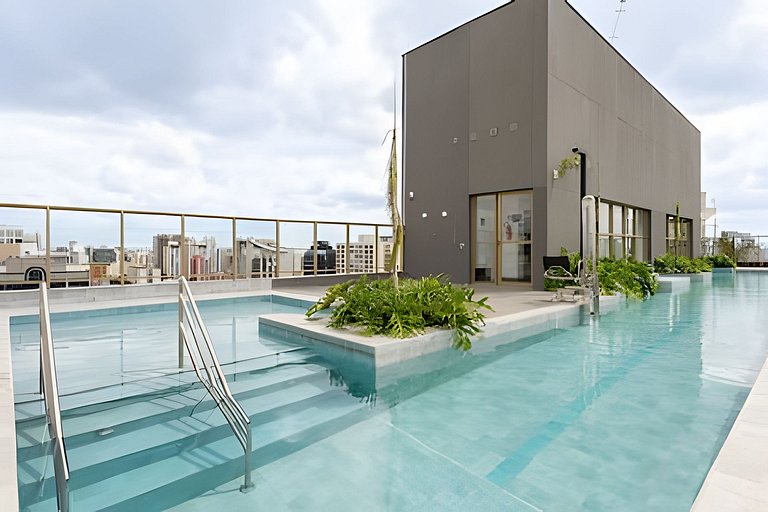 300m do Metrô Paraíso - Av. Paulista e Hospitais