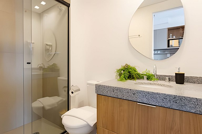 300m do Metrô Paraíso - Av. Paulista e Hospitais