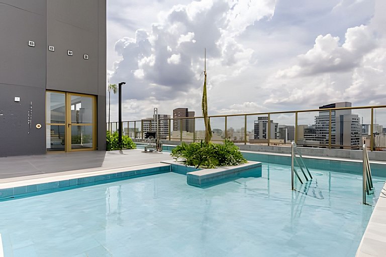 300m do Metrô Paraíso - Av. Paulista e Hospitais