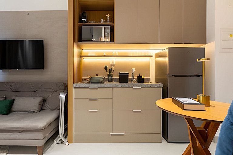 300m do Metrô Paraíso - Av. Paulista e Hospitais