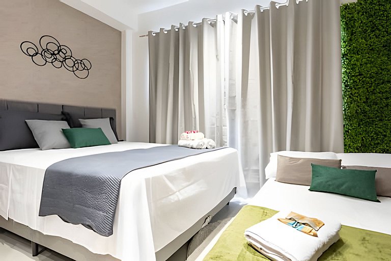 300m do Metrô Paraíso - Av. Paulista e Hospitais