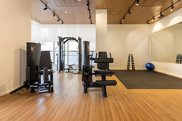 300m do Metrô Paraíso - Av. Paulista e Hospitais