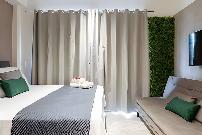 300m do Metrô Paraíso - Av. Paulista e Hospitais