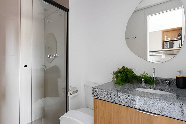 300m do Metrô Paraíso - Av. Paulista e Hospitais