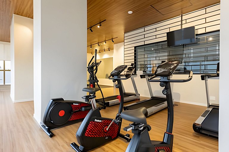 300m do Metrô Paraíso - Av. Paulista e Hospitais