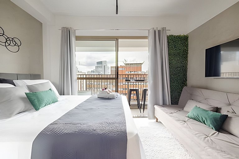 Metrô Paraíso | Av.Paulista e Eixo hospitalar