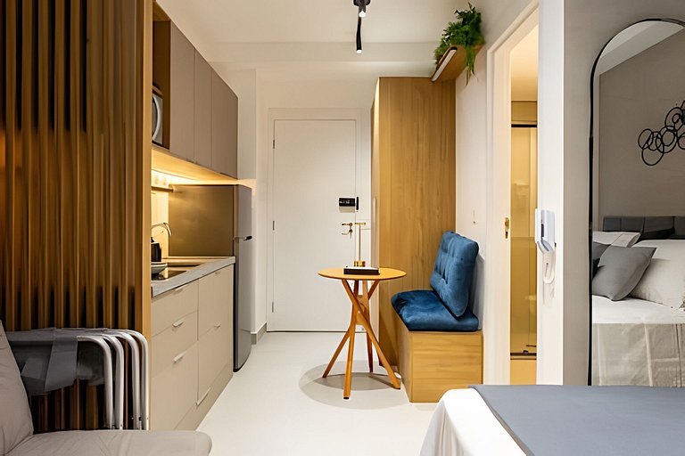 Metrô Paraíso | Av.Paulista e Eixo hospitalar