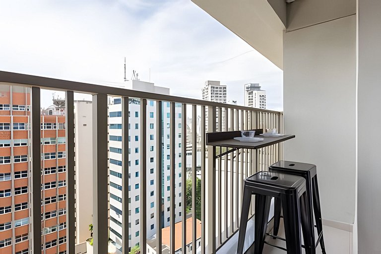 Metrô Paraíso | Av.Paulista e Eixo hospitalar