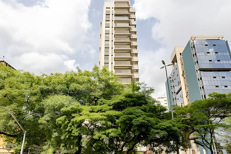 Metrô Paraíso | Av.Paulista e Eixo hospitalar