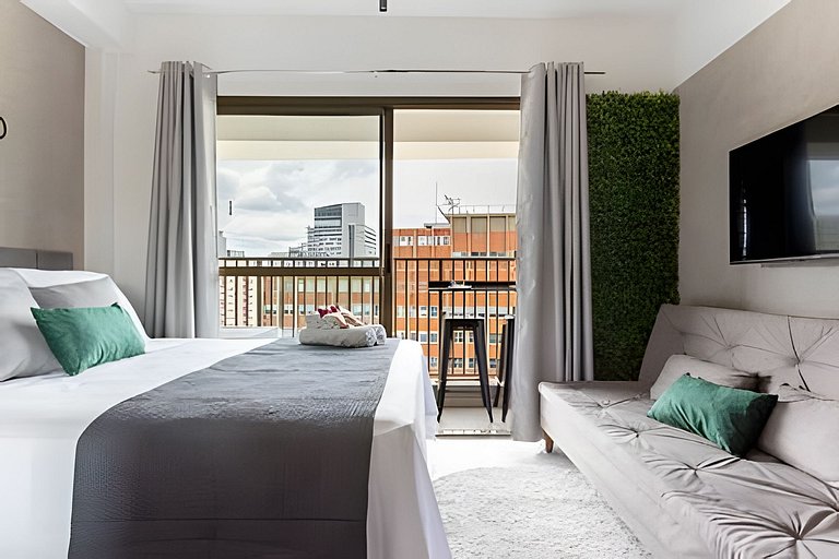 Metrô Paraíso | Av.Paulista e Eixo hospitalar