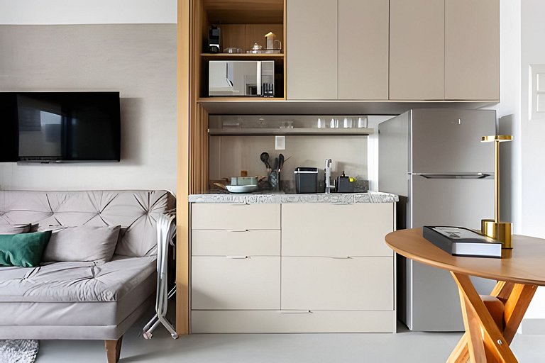 Metrô Paraíso | Av.Paulista e Eixo hospitalar