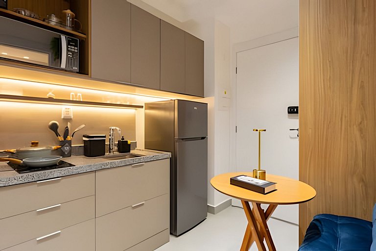 Metrô Paraíso | Av.Paulista e Eixo hospitalar