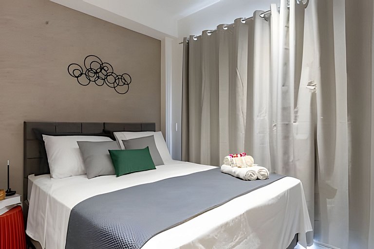 Metrô Paraíso | Av.Paulista e Eixo hospitalar