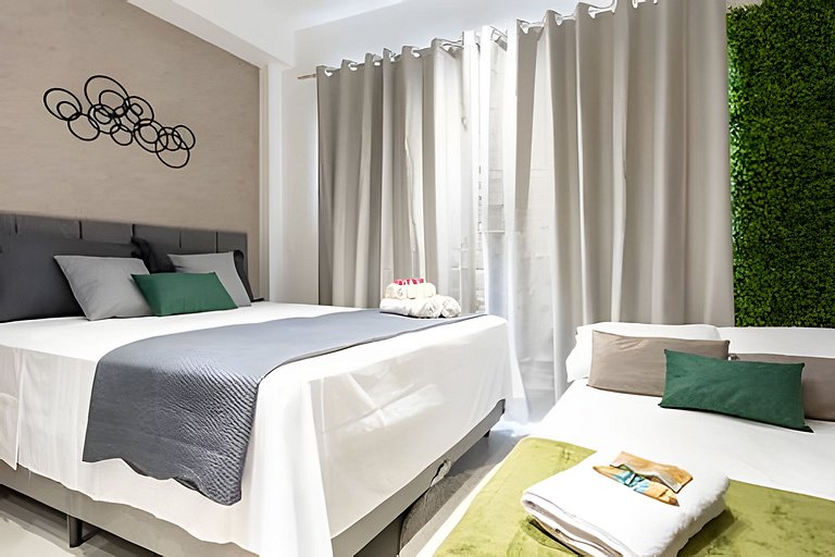 Metrô Paraíso | Av.Paulista e Eixo hospitalar