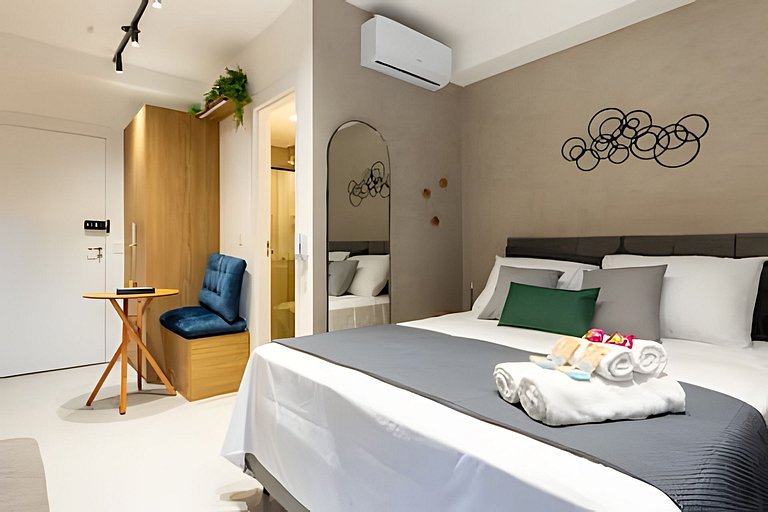 Metrô Paraíso | Av.Paulista e Eixo hospitalar