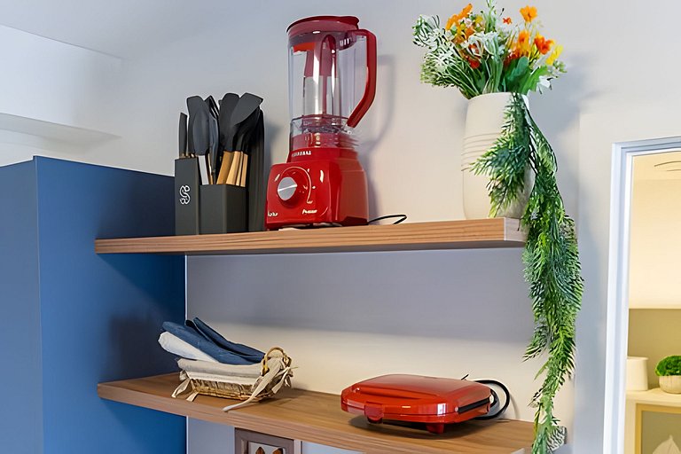 Studio no Campo Belo | Próx. Congonhas + Metrô