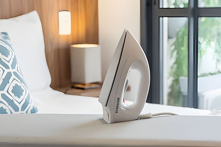 Studio no Campo Belo | Próx. Congonhas + Metrô