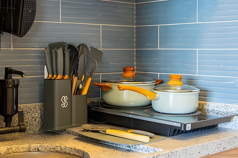 Studio no Campo Belo | Próx. Congonhas + Metrô