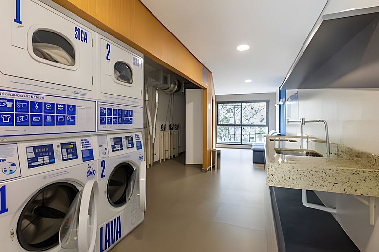 Studio no Campo Belo | Próx. Congonhas + Metrô