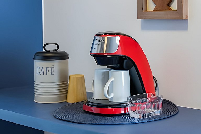 Studio no Campo Belo | Próx. Congonhas + Metrô