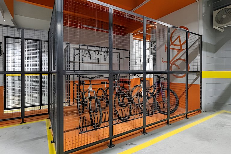 Studio no Campo Belo | Próx. Congonhas + Metrô