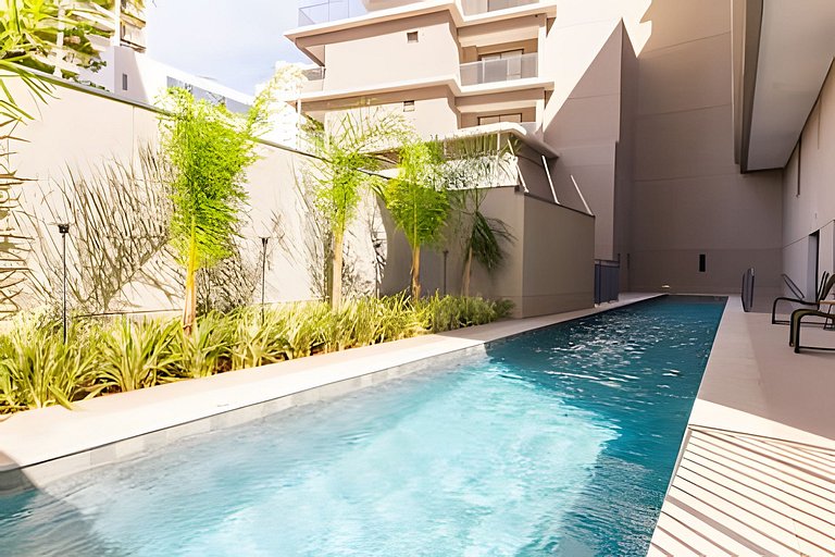 Studio no Campo Belo | Próx. Congonhas + Metrô