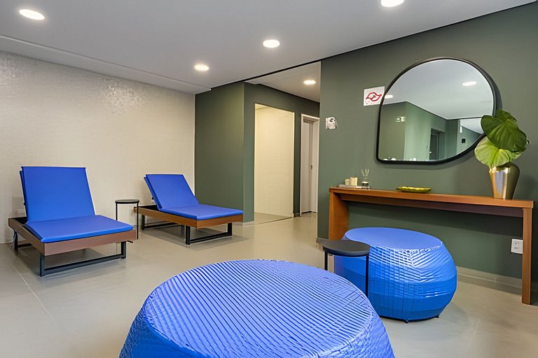 Studio no Campo Belo | Próx. Congonhas + Metrô